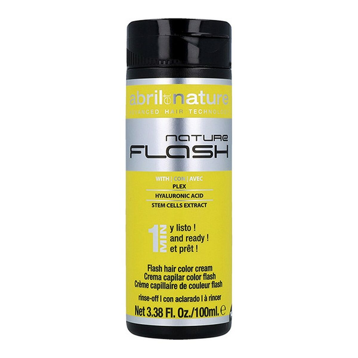 Semi-permanent Colourant Abril Et Nature 100 ml